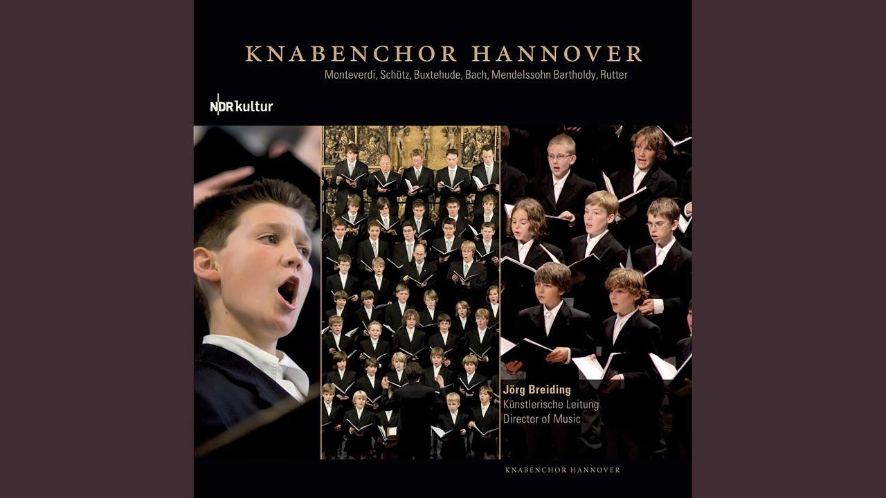 Kantate / Cantata "Verleih uns Frieden gnädiglich"