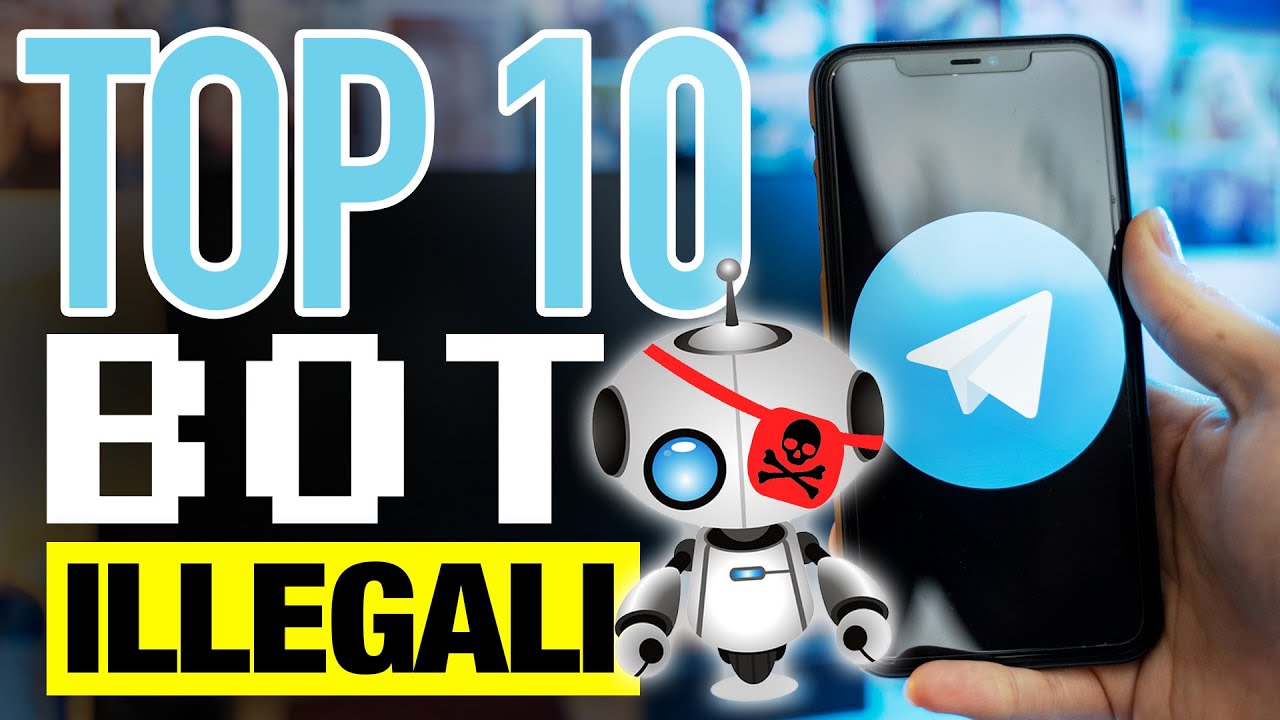 Top 10 Free Telegram Bots to Download Movies & TV Series
