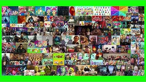 My Best to Worst Characters List (Part 9) (My Version)