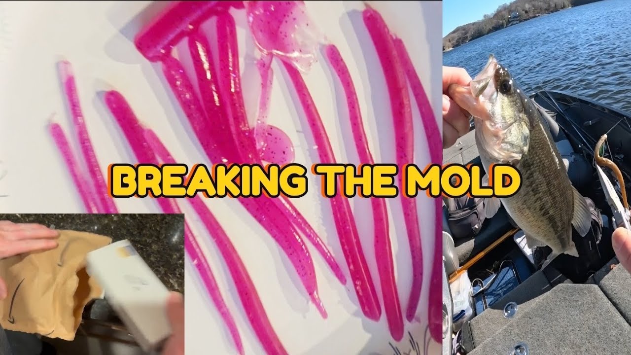 Turn old/used baits into Bass Fishing Gold!