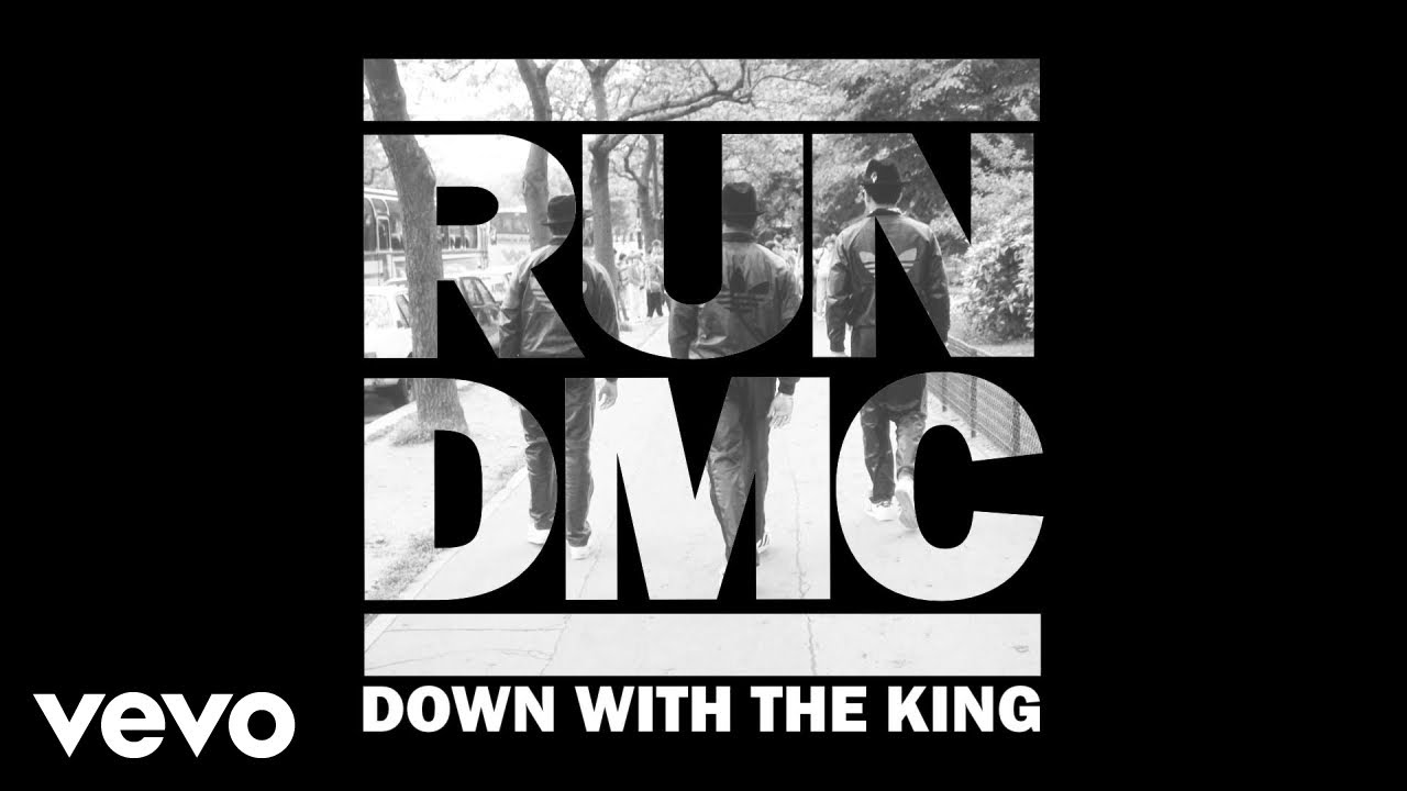 RUN DMC - Down with the King (Official Audio)