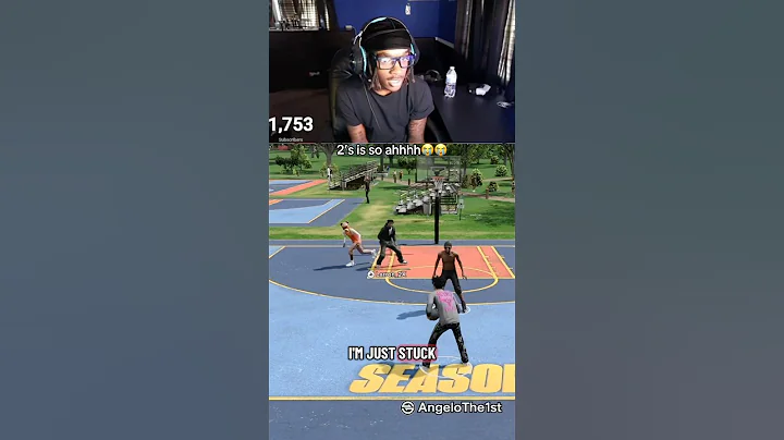 It begins..#shorts #nba #nba2k26 #2k #funny #youtubeshorts #subscribe #viralvideo #tiktok #fyp #2k26