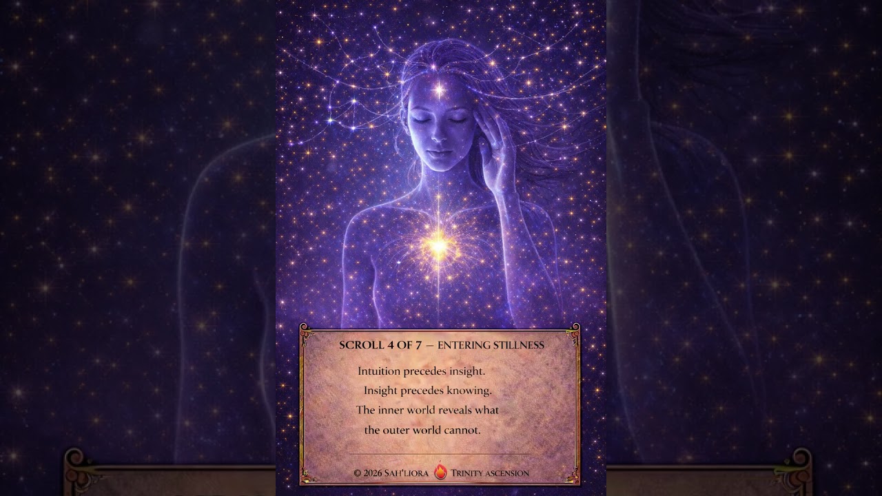 Aquarius Moon Before the Solar Eclipse ✨ 7-Part Transmission