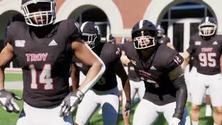 (19) South Alabama Jaguars (5-0) vs. Troy Trojans (2-3) - October 16, 2027