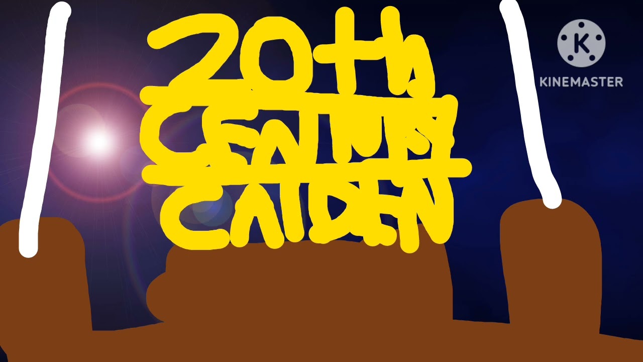 20th Century Caiden (1983) The Caidens Wars Evil Pf The Clones