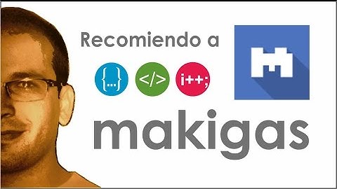 Canal Makigas Recomendado - Tutoriales de LibGDX - Programar juegos Android