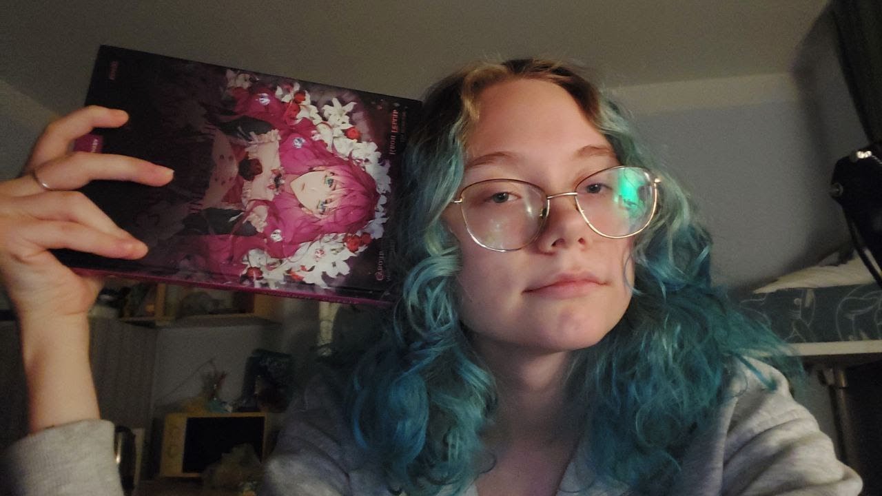 асмр обзор манхвы, шепот