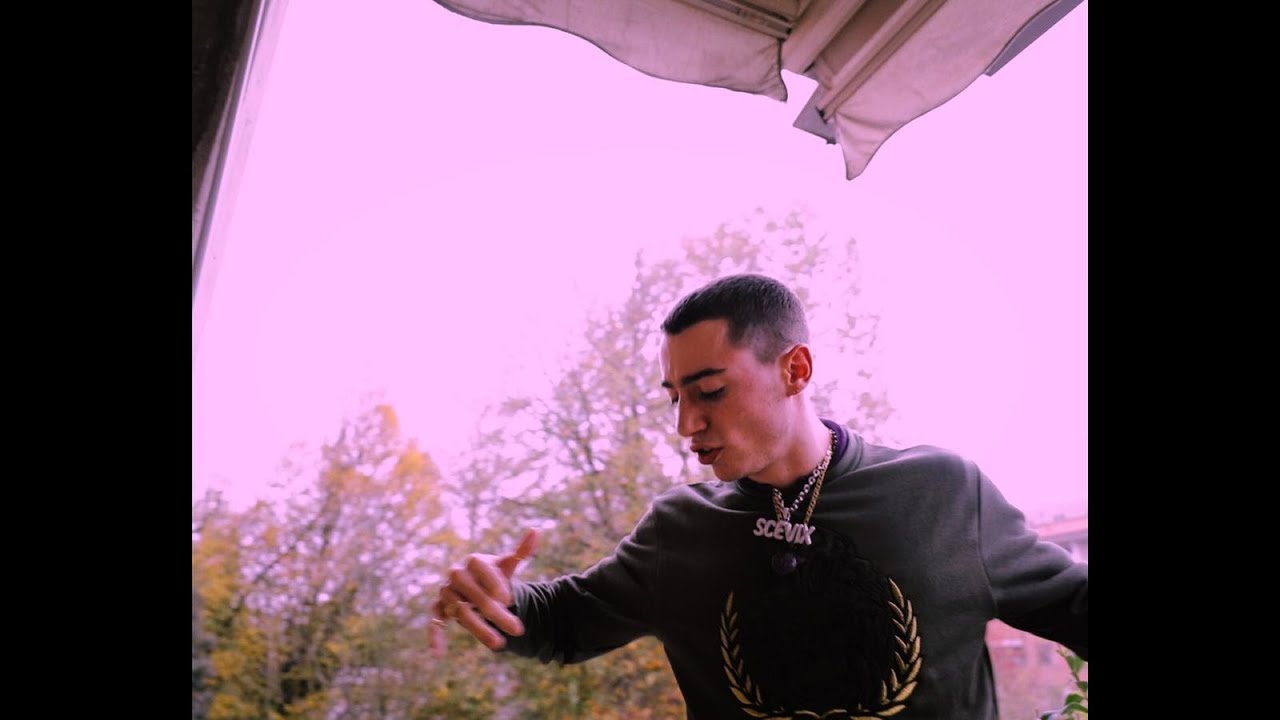 SCEVIX GOD - PURPLE DEVIL (Prod. BuddhaRico) [Official Video]