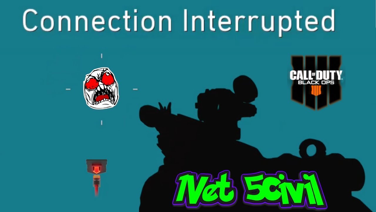 TBT Connection Interrupted     Blackout #18