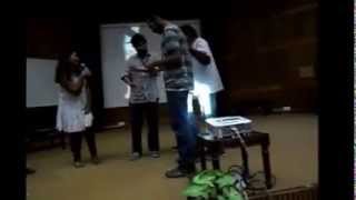 IIM-Bangalore, Induction program for new batch of MBA students