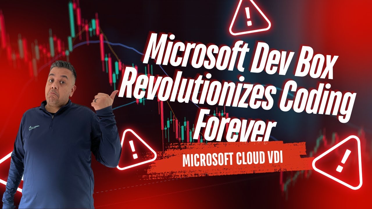Microsoft Dev Box Revolutionizes Coding Forever - YouTube