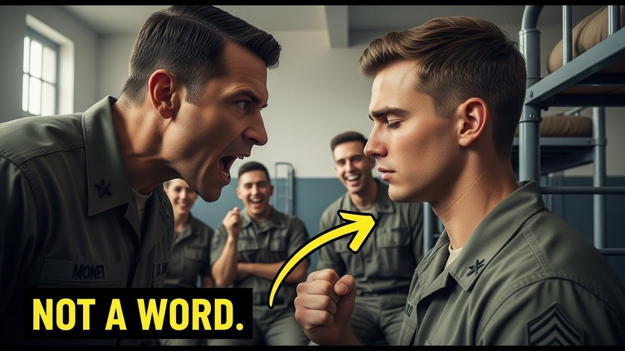 Bullied Soldier Defies All Odds and Leads His Unit Through the Storm - Military Leadership Story