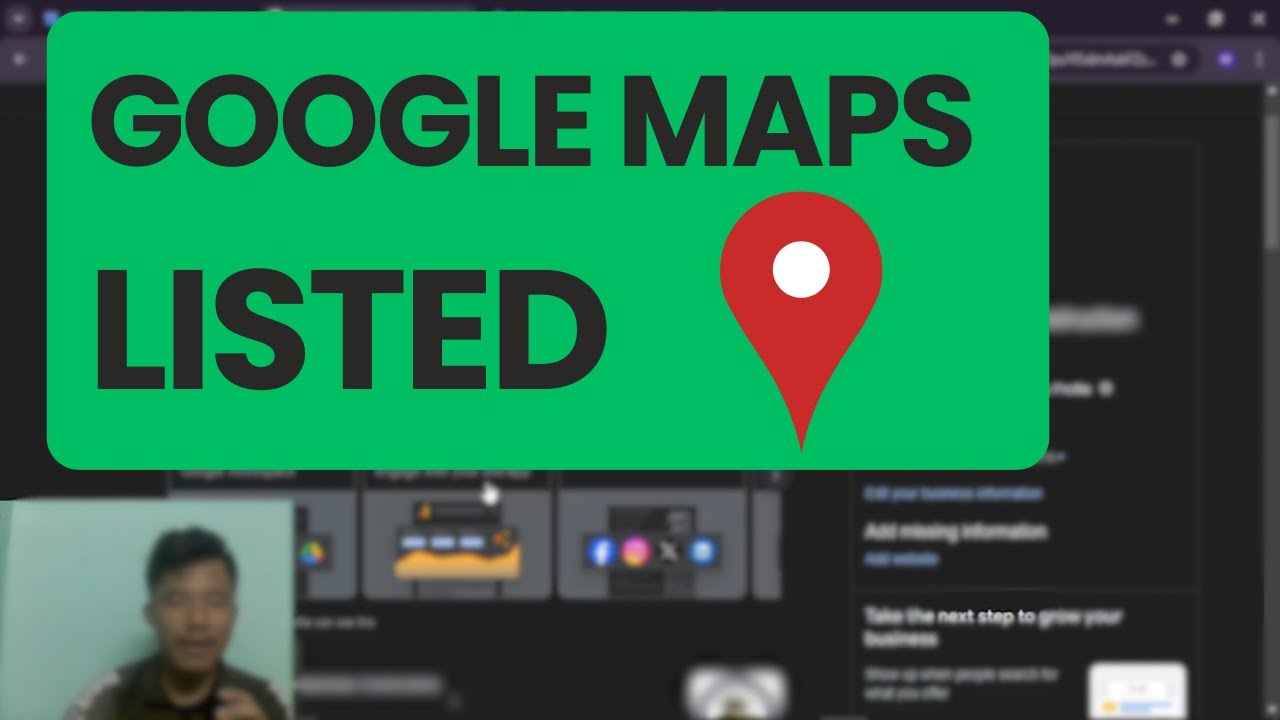 Google Maps Listing for Construction and Interior Design Business ...
