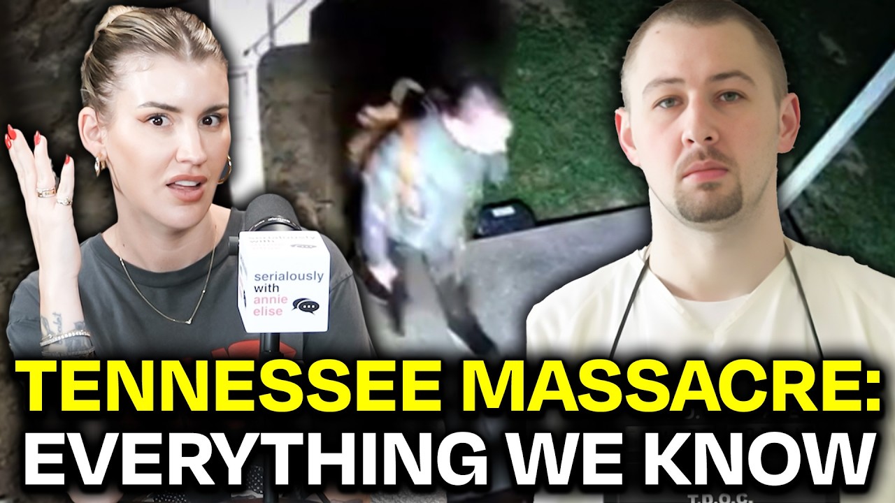 Tennessee Quadruple Murder: 28-Year-Old FINALLY Caught After Killing 4 People and Abandoning Baby