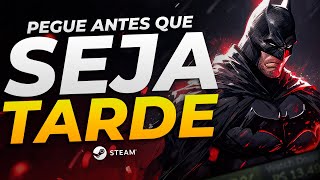 Vale o download? Vamos testar diversos jogos grátis do Steam Game Festival  ao vivo hoje, às 20h!