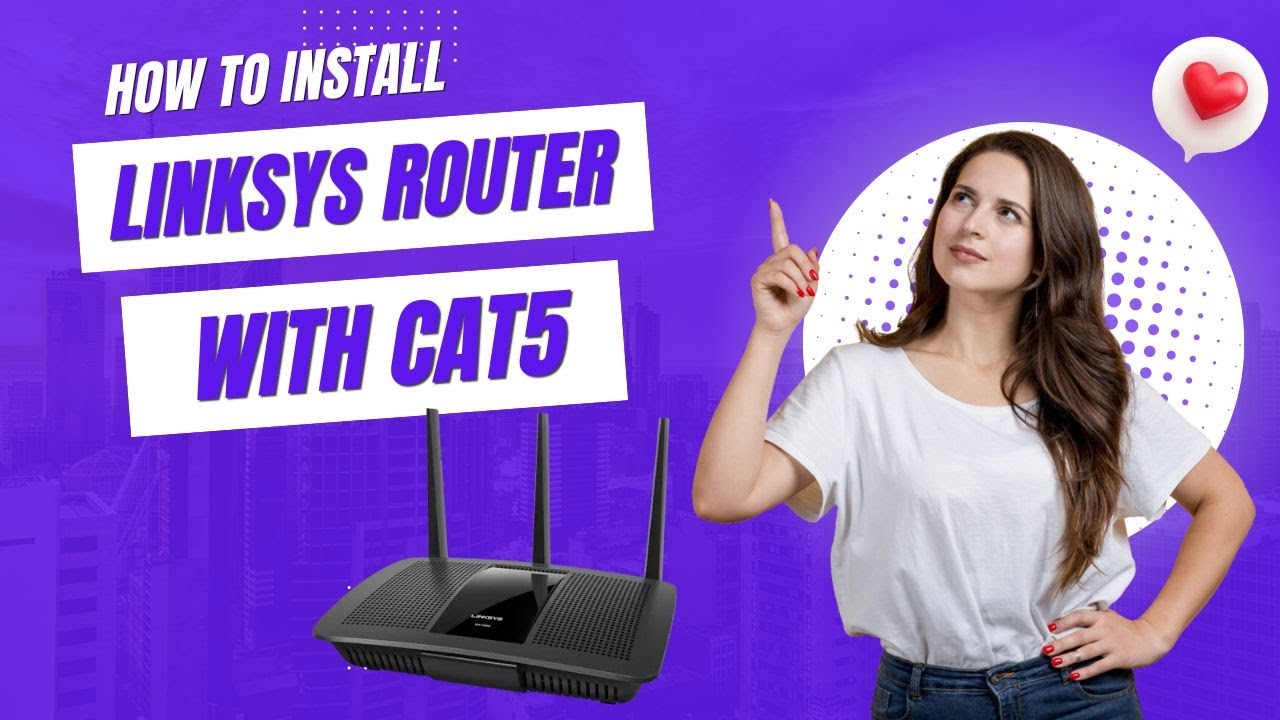 how-to-install-linksys-router-with-cat5-youtube