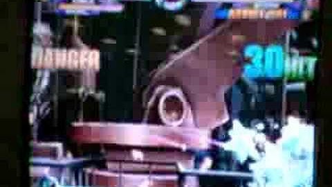 MvC2: RowJoe vs MikeJonesJackson