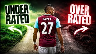 Dimitri Payet: The Greatest Premier League Creator Ever?