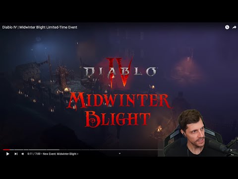 Diablo 4: Midwinter Event (nur für kurze Zeit) @4Fansites