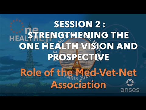 Role of the Med-Vet-Net Association