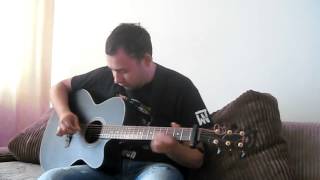 3 Doors Down - Here Without You (Acoustic cover) By D 3 Doors Down - Here Without You (Acoustic cover) By D