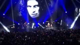 Ірина Білик та Святослав Вакарчук - Мовчати (Скрябін Tribute) (20.05.2015, Дворец Спорта, г. Киев)