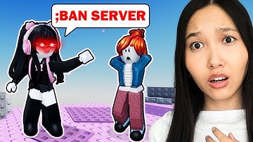 ADMIN ABUSING in My Own Tower!