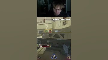 That 1v1 is way too close by Mande in Apex Legends #shorts #apexlegendsclips #mande