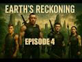 The fight began in silence. Episode 4 | 🌍 Earth’s Reckoning | Short sci-fi story