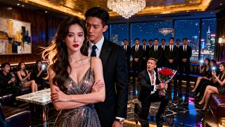 【IndoSub】Dia posesif banget dan cemburuan, gak boleh ada cowok lain mendekati aku. #minidrama