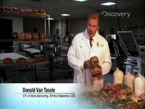 HowStuffWorks - Bread Making - YouTube