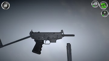 PP-91 Kedr | Weapon Field Stripping (Thank you for 100 subscribers!)