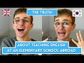 EPIK 2022 | The Truth About Teaching English Abroad At An Elementary School