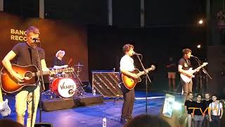 The Vamps - Time is not on our side ( Live Banquet Records )