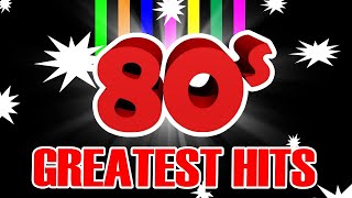 Nonstop The Best Of 80s Greatest Hits - Best Oldies Love Songs of 1980s F14187702