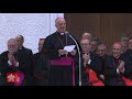 Audience with Jubilee Co-workers and Volunteers, 10 January 2026 - Pope Leo XIV