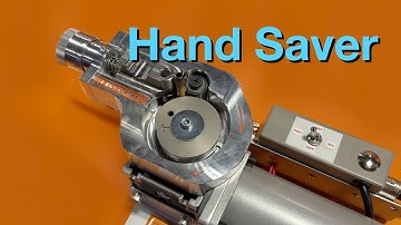 Reload Smarter, Not Harder With The Motorized Universal Rollsizer