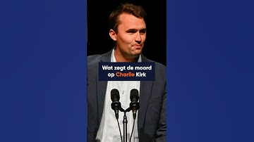 🇺🇸 Wat zegt de moord op Charlie Kirk over de politieke cultuur in de VS?