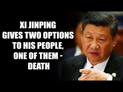 Captivity or death: Xi Jinping’s covid policy