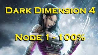 Marvel Strike Force - DD4 - Node 1 - 100%