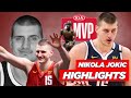 Nikola Joker Highlights 2021 - Jokic 2020 - 2021 NBA Season Highlights