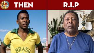 27 World Cup Legends Who Ruled the Biggest Stage — Then & Now 2026