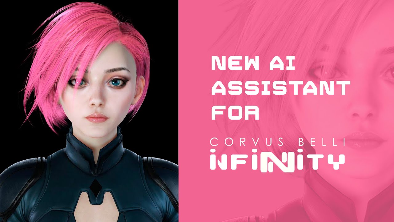 🇬🇧 [Infinity Universe Studio Update] #43 - Infinity AI - YouTube