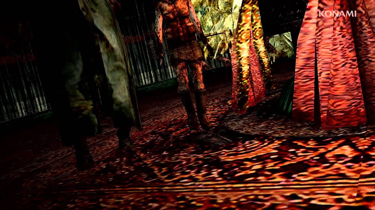 video Silent Hill HD Collection