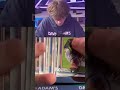 He pulled a card with 24 AUTOGRAPHS on it?!!? 🤯