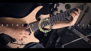 Animals As Leaders - Modern Meat (Guitar Playthrough)