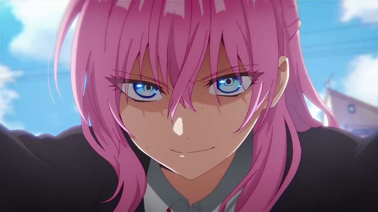 shikimori's clips 4k RAW | shikimori's not just cute clips HD | Shikimori-san Raw Scenes episode 1