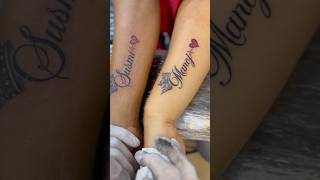 Couple tattoo || mini vlog ||#shorts #youtube shorts #viral #viral shorts#kanxa kanxi