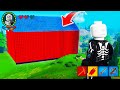 Zbudowałem NAJWIĘKSZY DOMEK w LEGO Fortnite