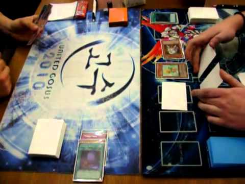 The Yu-Gi-Oh! Irish Open - Final | Claudio Kirchma...